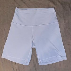 Lululemon Chambray 6inch Align Shorts Size 4
